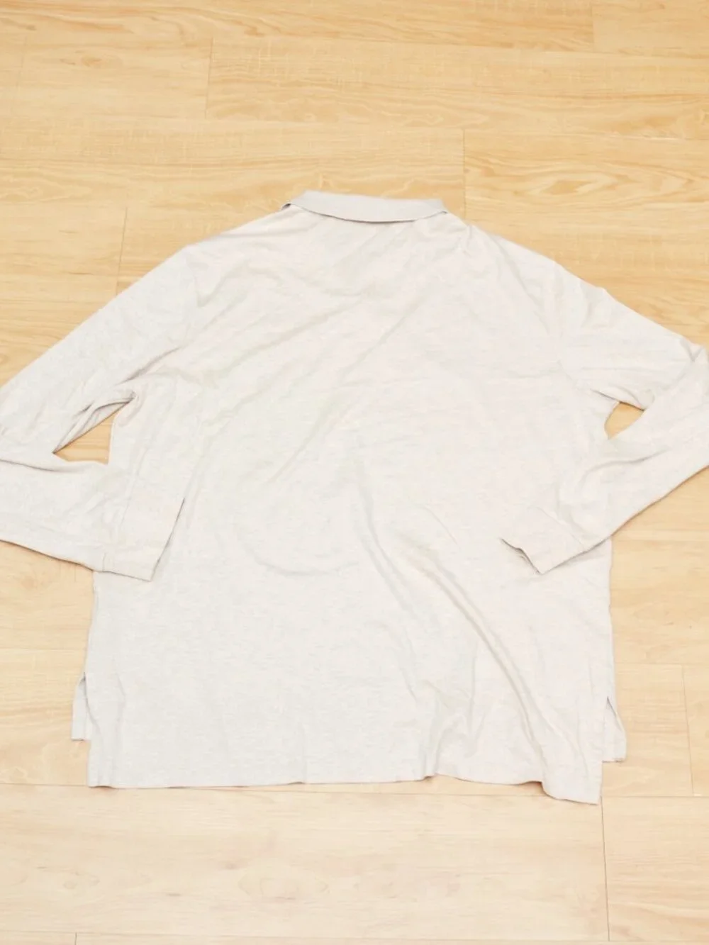 Polo Ralph Lauren Long Sleeves Polo Shirt XXL Pre Owned